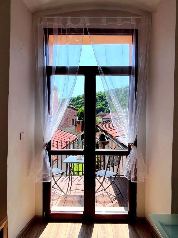 Apartman Viki Banská Bystrica Eksteriør bilde