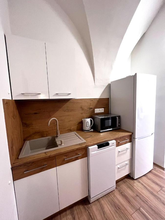 Apartman Viki Banská Bystrica Eksteriør bilde
