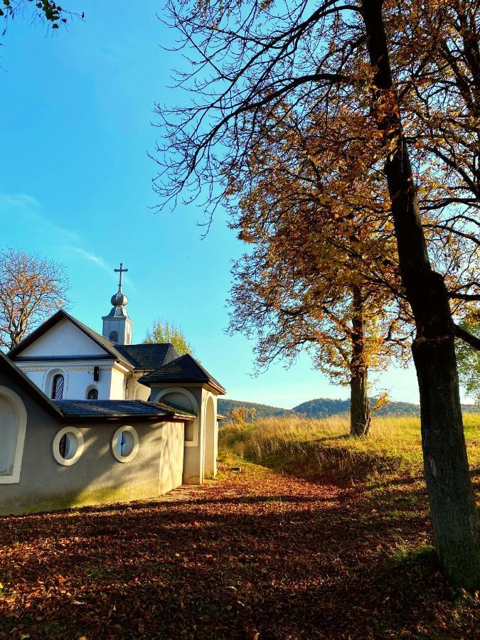 Apartman Viki Banská Bystrica Eksteriør bilde